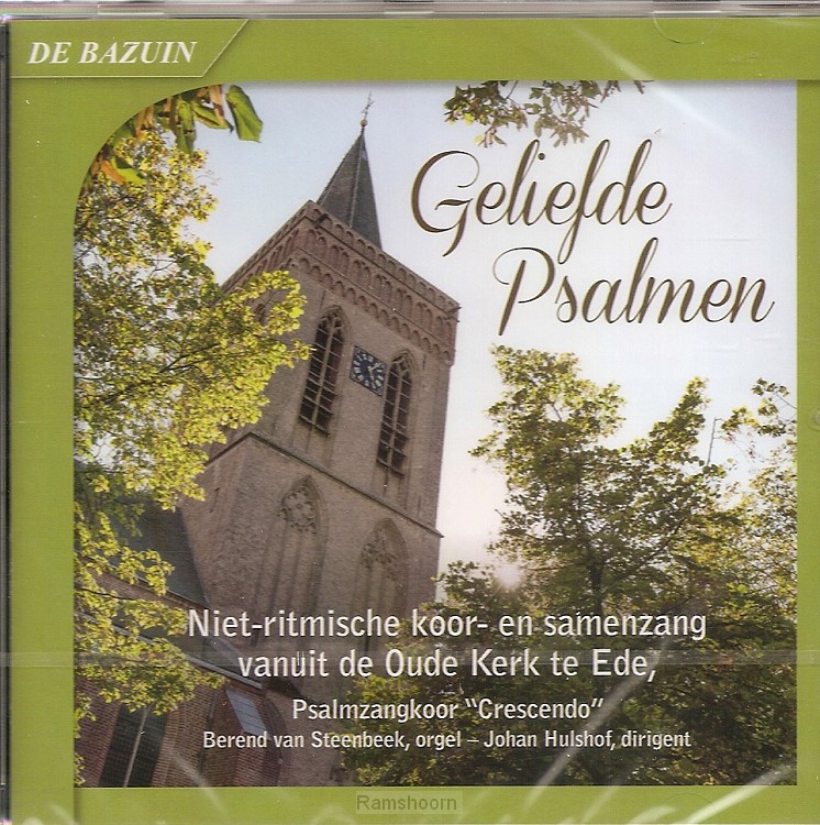 Geliefde psalmen