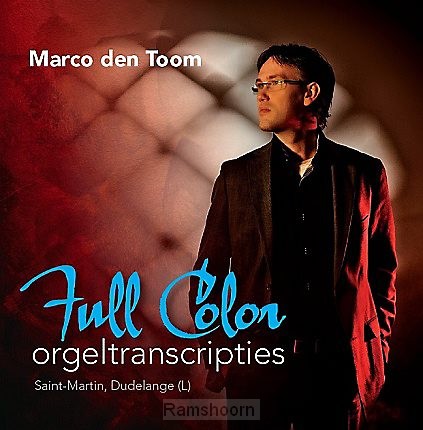 full color orgeltranscripties