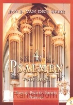 psalmen 4 voor orgel