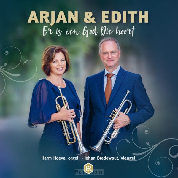Arjan & Edith - Er is een God Die hoort