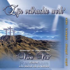 Zijn volbrachte werk