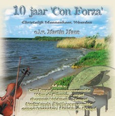 10 JAAR CON FORZA