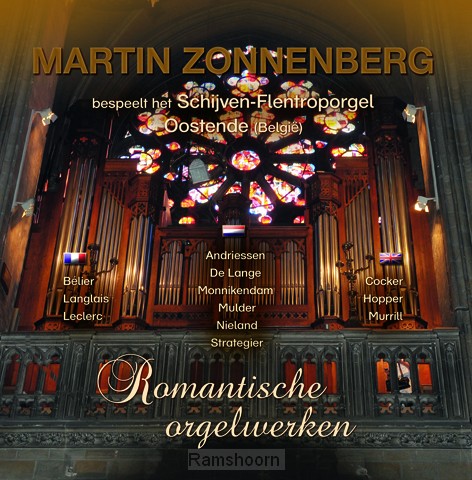 Romantische orgelwerken