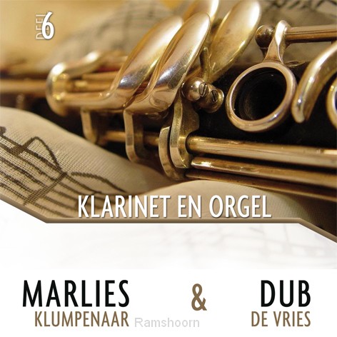 klarinet en orgel