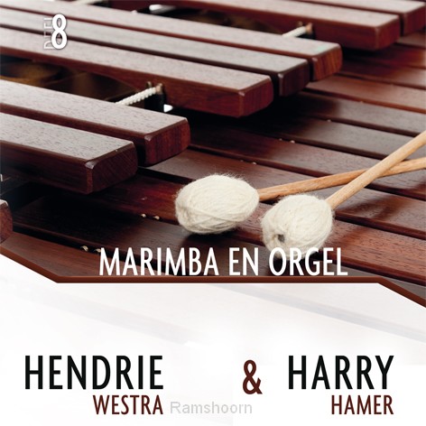 Marinba em orgel