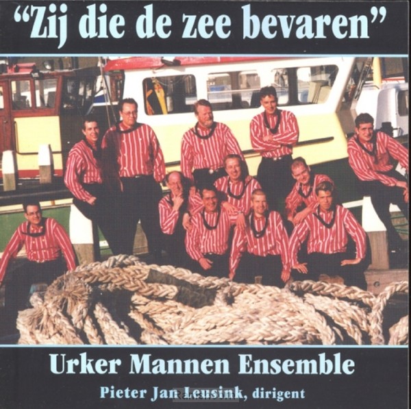 Zij die de zee bevaren