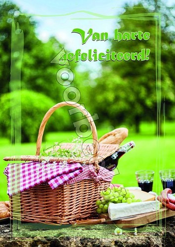 20-22 mix 10 hoogglans zonder envelop