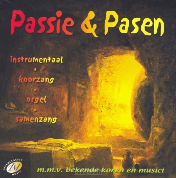 passie en pasen