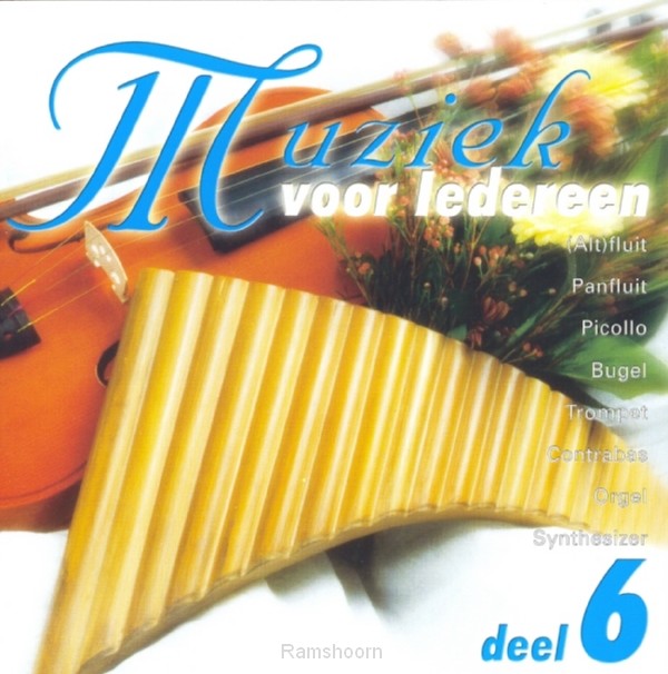 Muziek voor iedereen 6