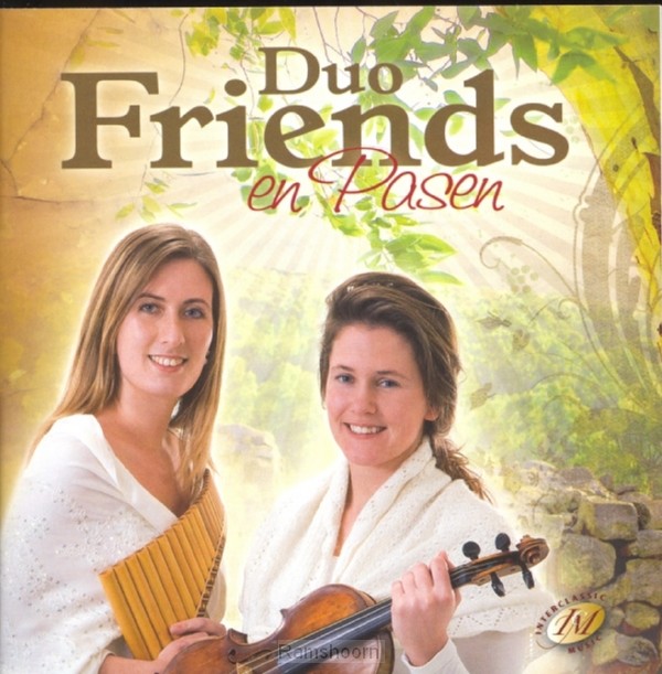 Duo Friends en Pasen