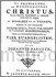 Predikende & wonderdoende Christus set 2