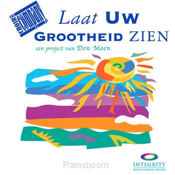Laat uw grootheid zien
