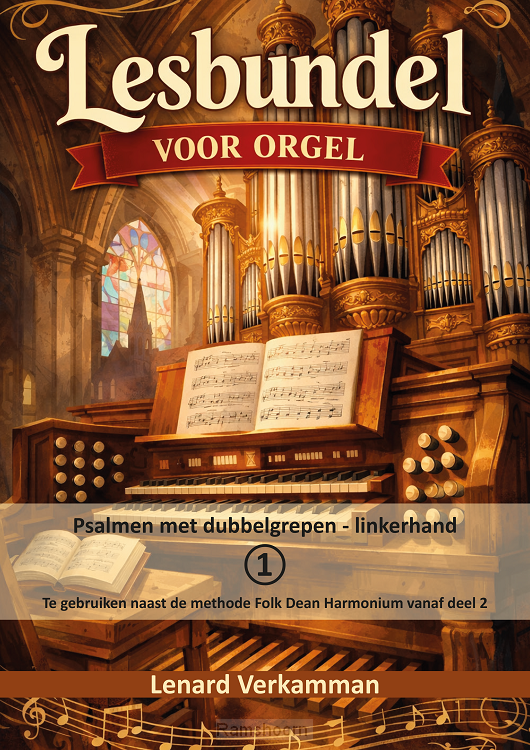Lesbundel 1 -  Psalmen met dubbelgrepen