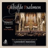 geliefde psalmen laurenskerk rotterdam