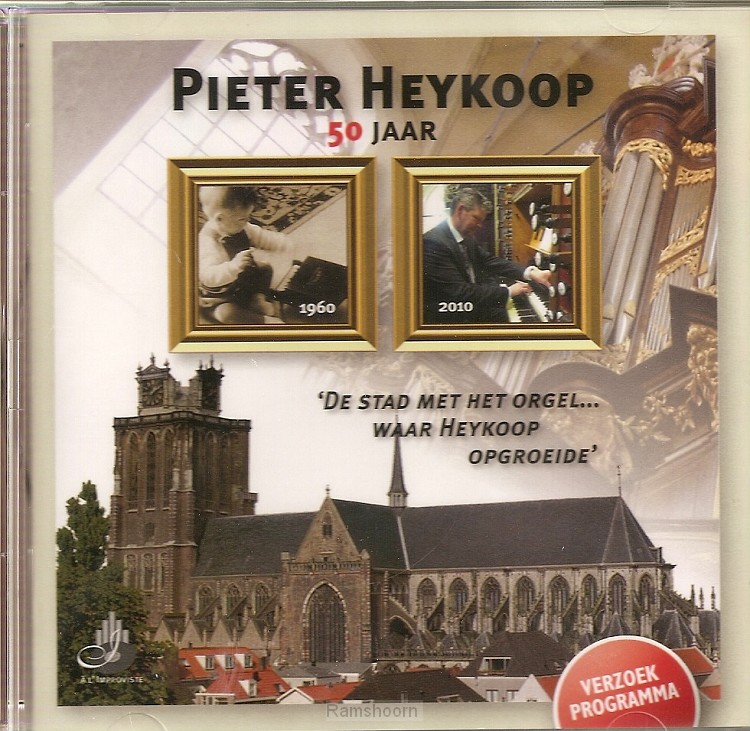 Pieter heykoop 50 jaar !