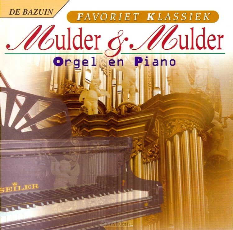 Mulder & Mulder Orgel en Piano