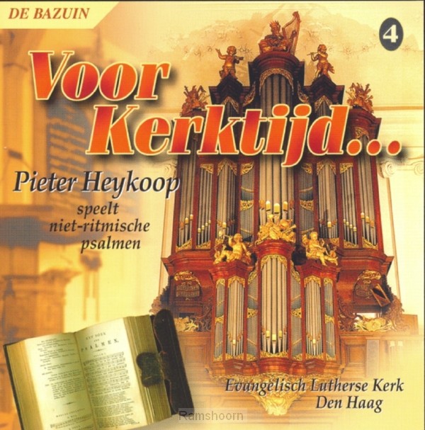 Voor kerktijd