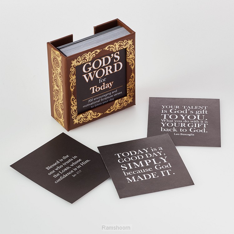 God''s word for today