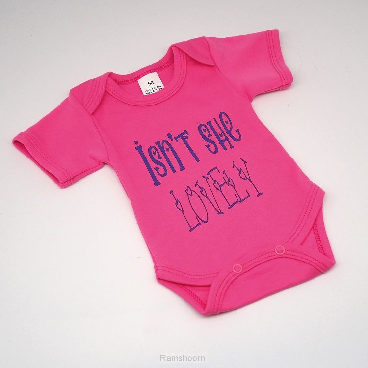 Rompertje isn't she lovely mt 56