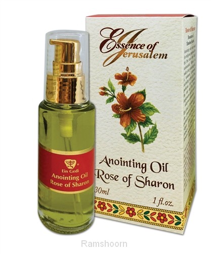 Anointing oil 30ml rose of sharon