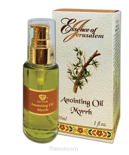 Anointing oil 30ml myrrh