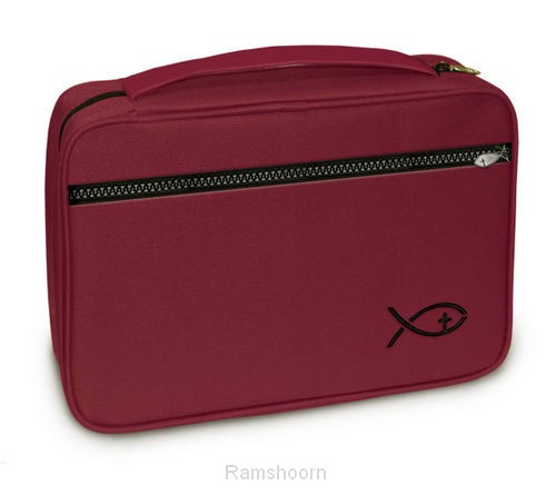 Fish - Burgundy NBV
