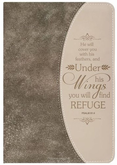 Zippered Journal He will cover