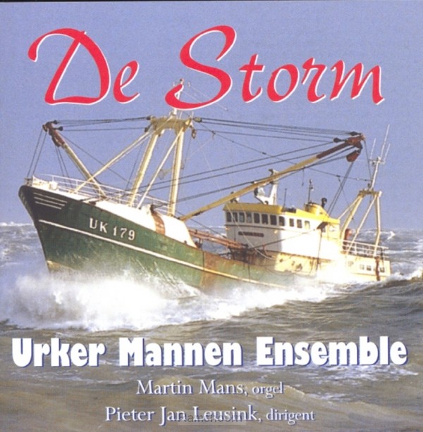 storm cd