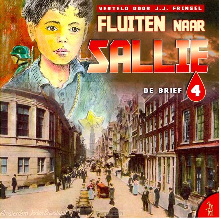 fluiten naar sallie