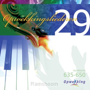 Opwekkingsliederen 29