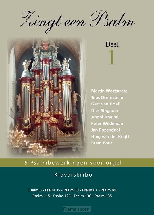 Zingt een Psalm dl1 klavarskri[+!+]