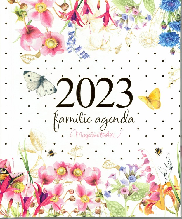 Familie agenda 2023