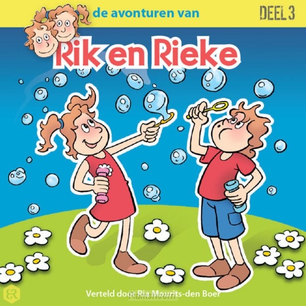 Rik en Rieke deel 3