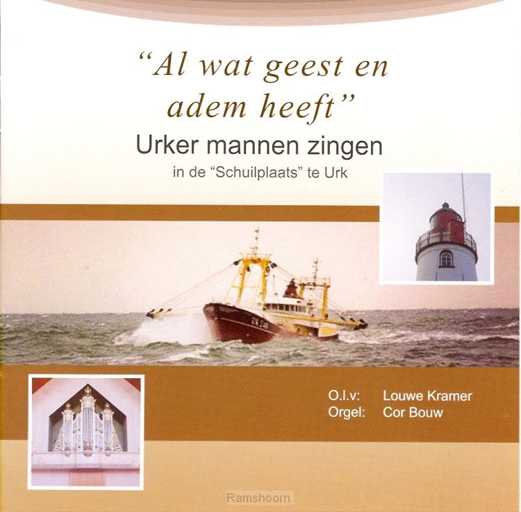 Al wat geest en adem heeft