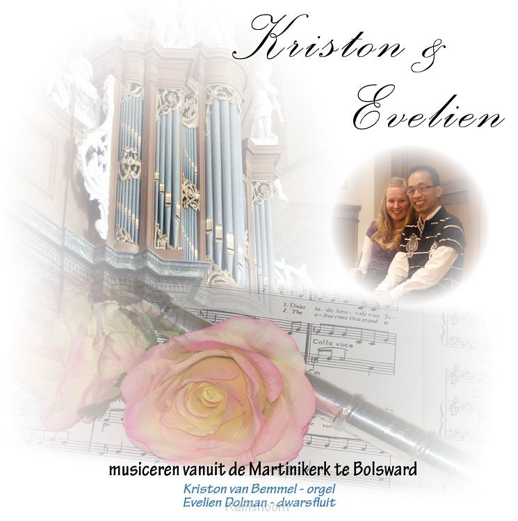 kriston en evelien