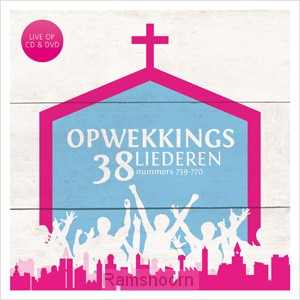 Opwekking 38 cd + dvd  (759-770)