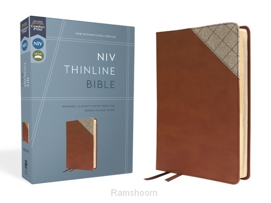 NIV - Thinline Bible
