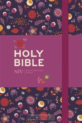 NIV - Pocket Notebook Bible