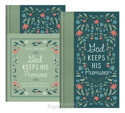 KJV - Study Bible - God keeps His promis