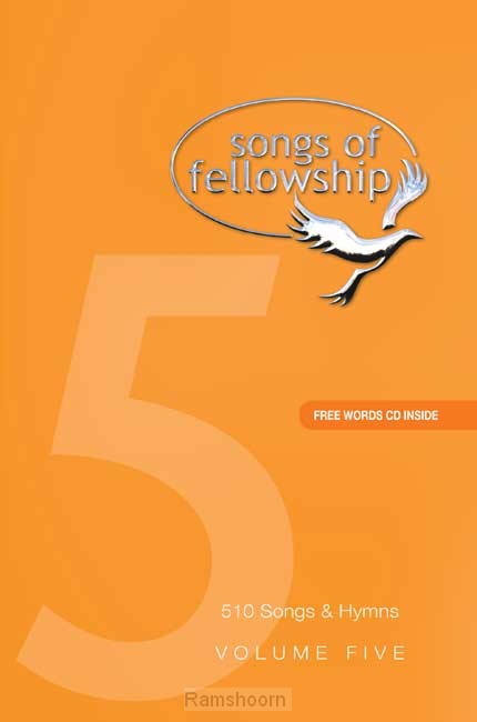 Songs of fellowship 5 music edition