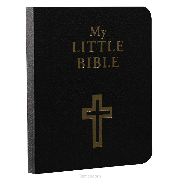 My Little Bible - Black