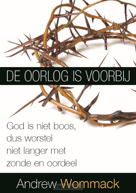 Oorlog is voorbij