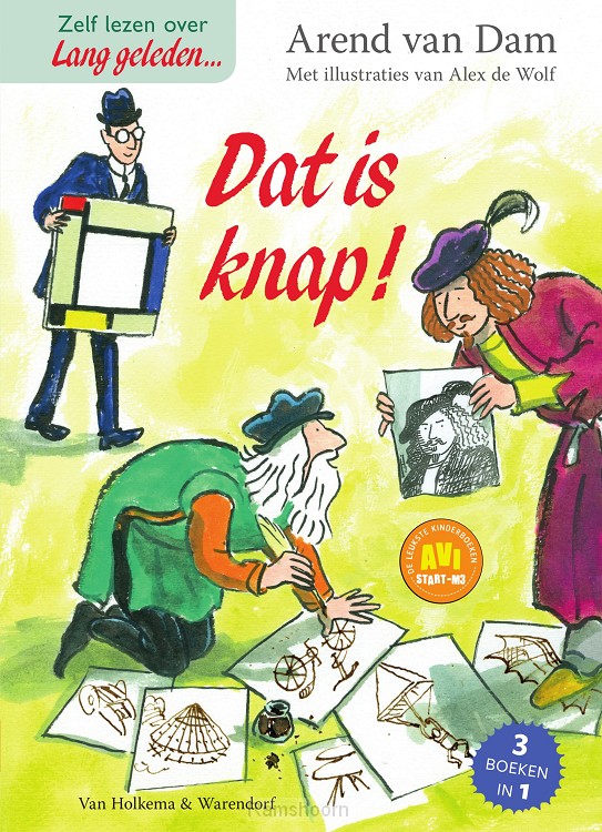 Dat is knap!