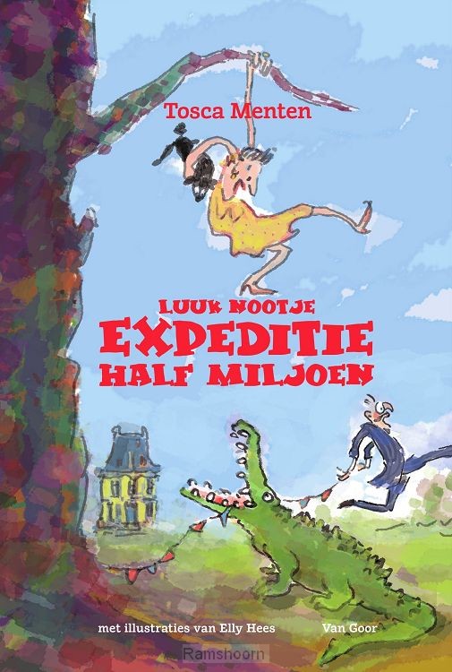Luuk Nootje - Expeditie Half Miljoen
