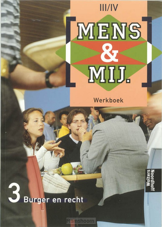 Burger en recht, werkboek