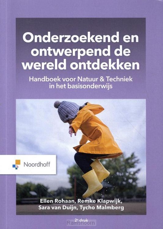 Onderzoekend en ontwerpend de wereld ont