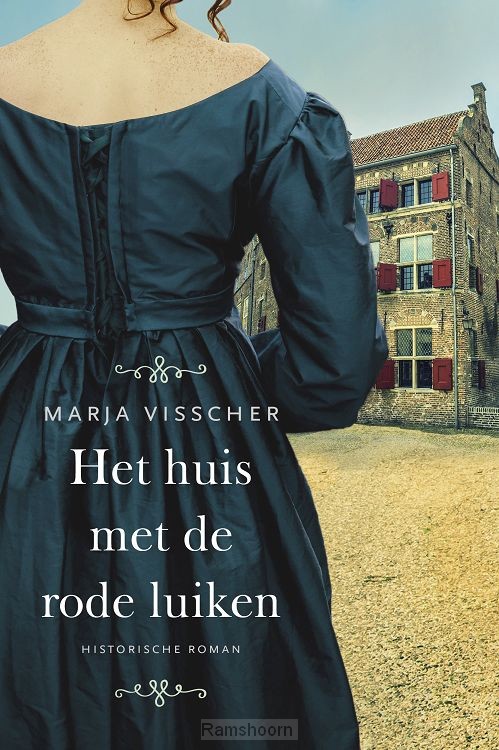 Het huis met de rode luiken