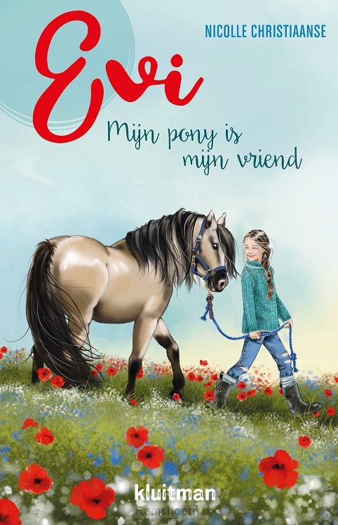 Evi mijn pony is mijn vriend