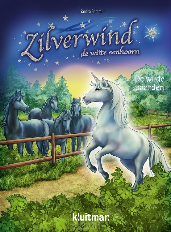 Wilde paarden