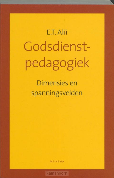 Godsdienstpedagogiek  POD